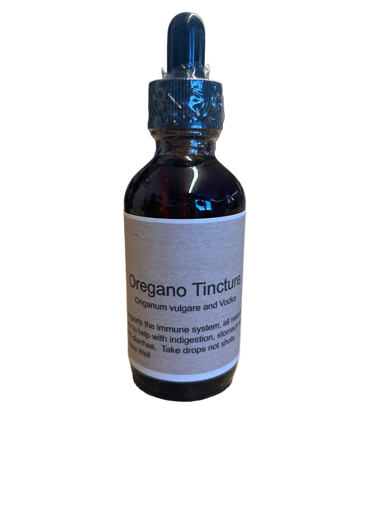 Oregano Tincture