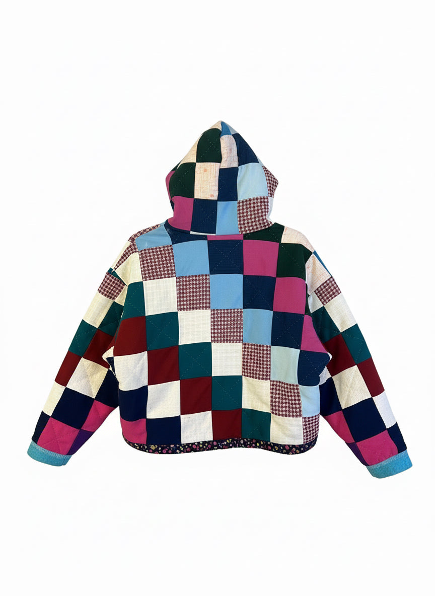 Quilted Hoodies