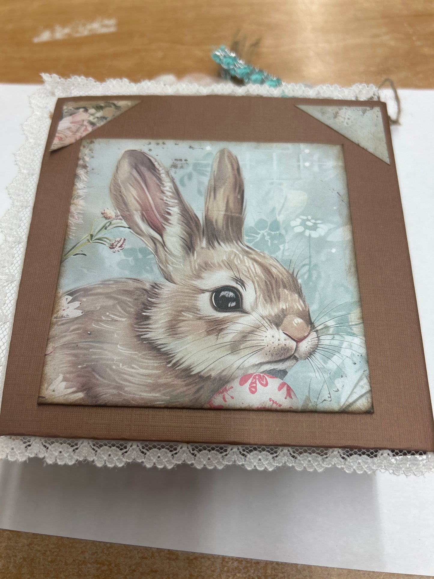 Rabbit Junk Journal