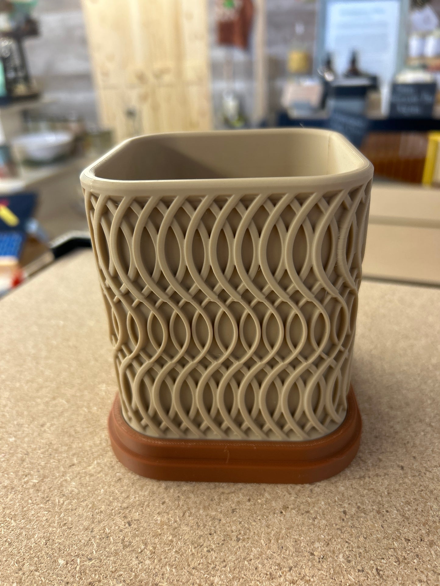 Small Planter Pot