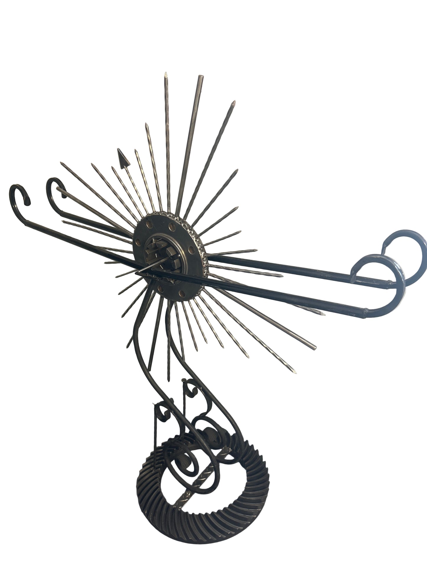 Metal Spinner