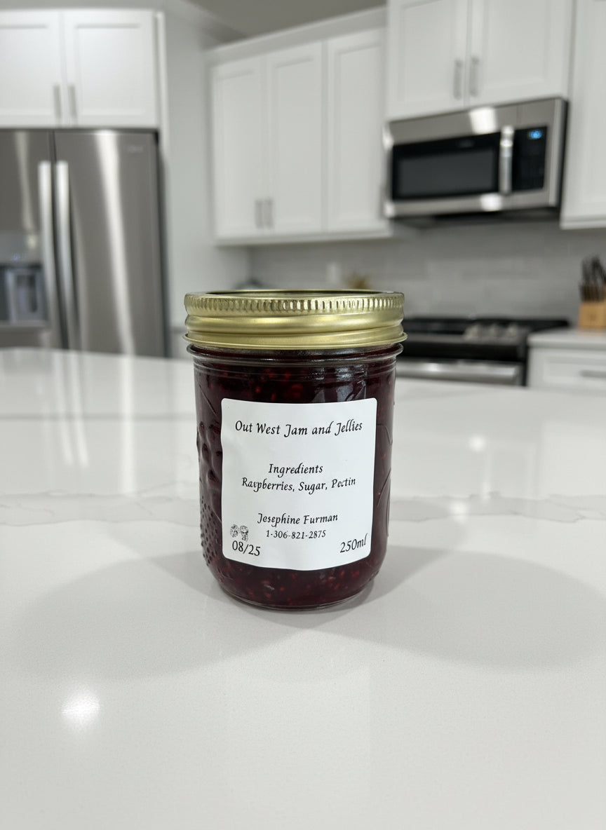 Raspberry Jam