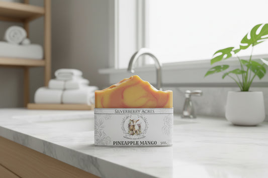 Pineapple Mango