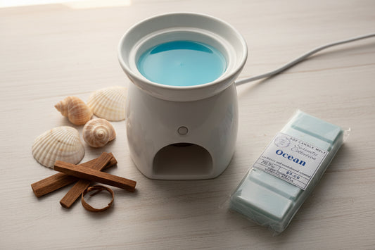 Ocean Candle Melt - Serenity Collection