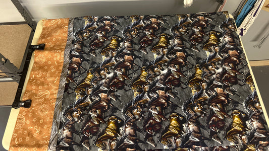 Western pillows