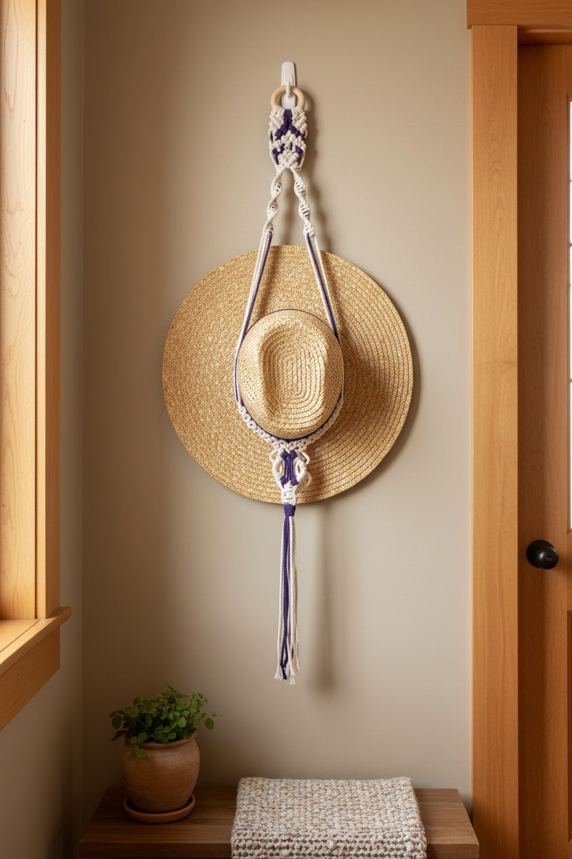 Single hat holders