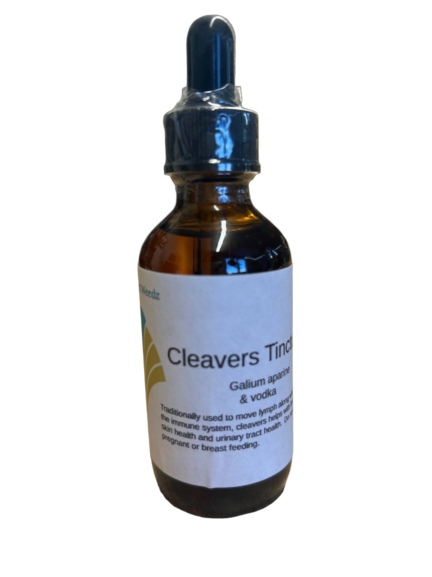 Cleavers tincture