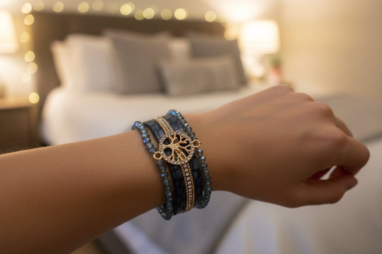 Tree of life bracelets