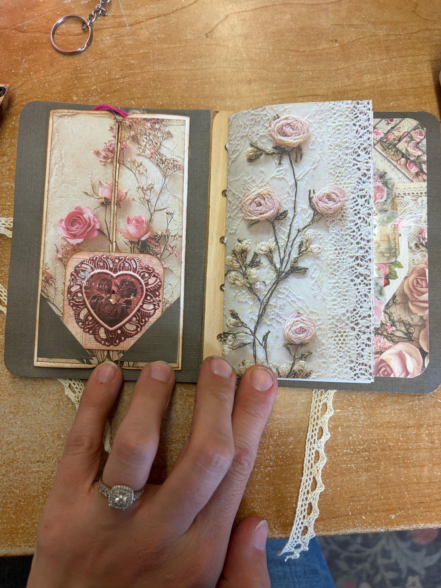 Small Junk Journal
