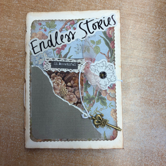 Endless Story Junkie Journal