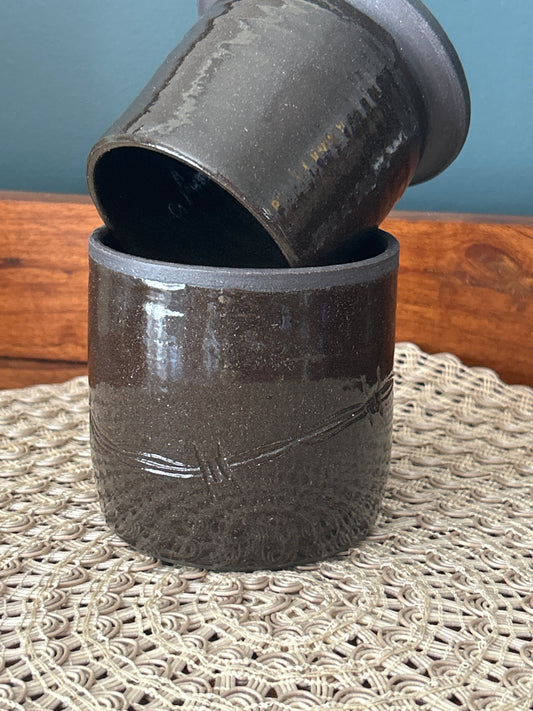 Barbed Wire Butter Keeper