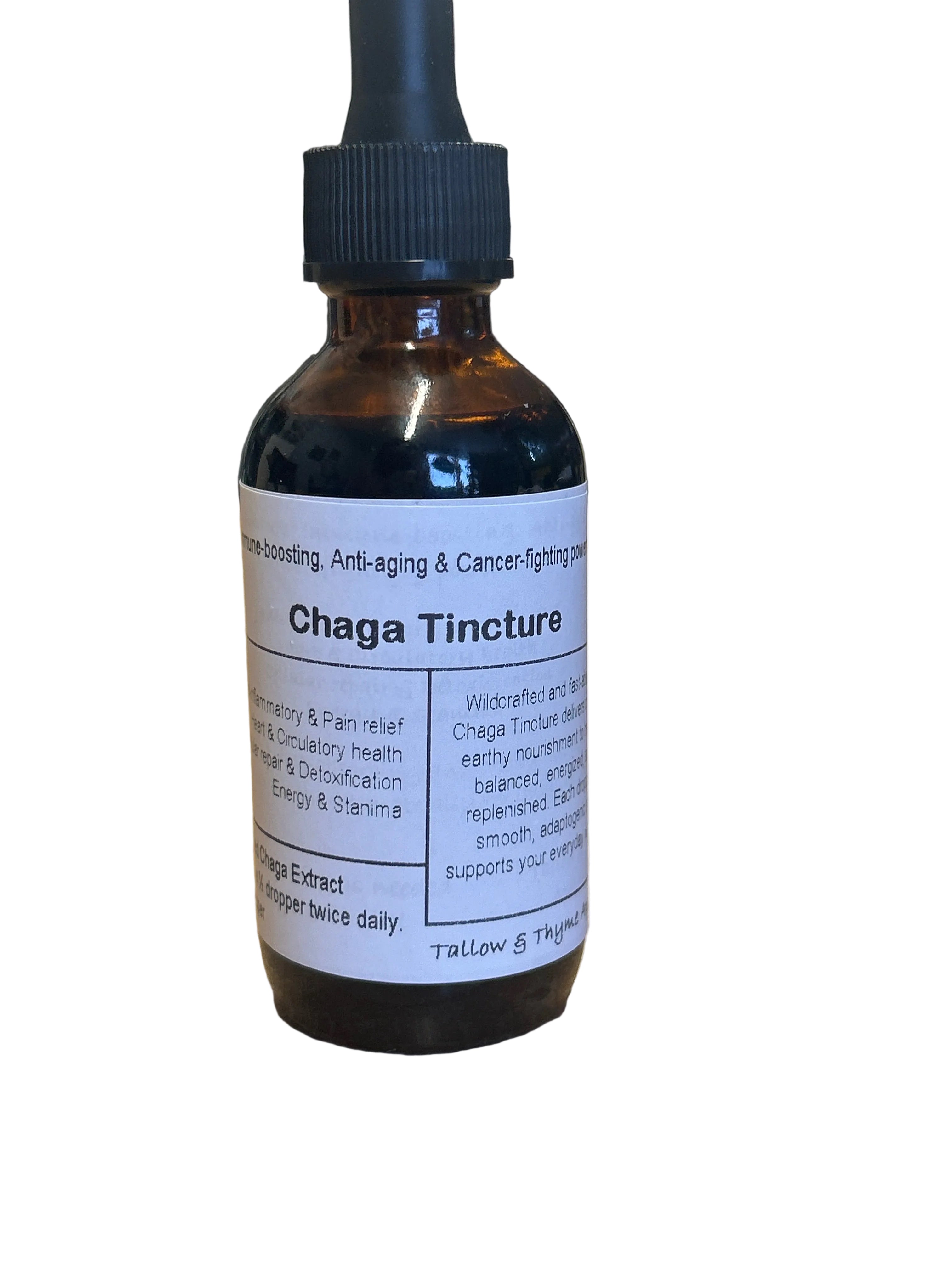 Chaga Tincture