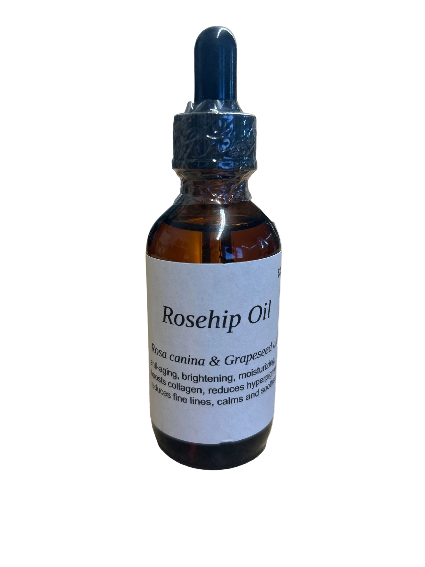 Rose hip oil