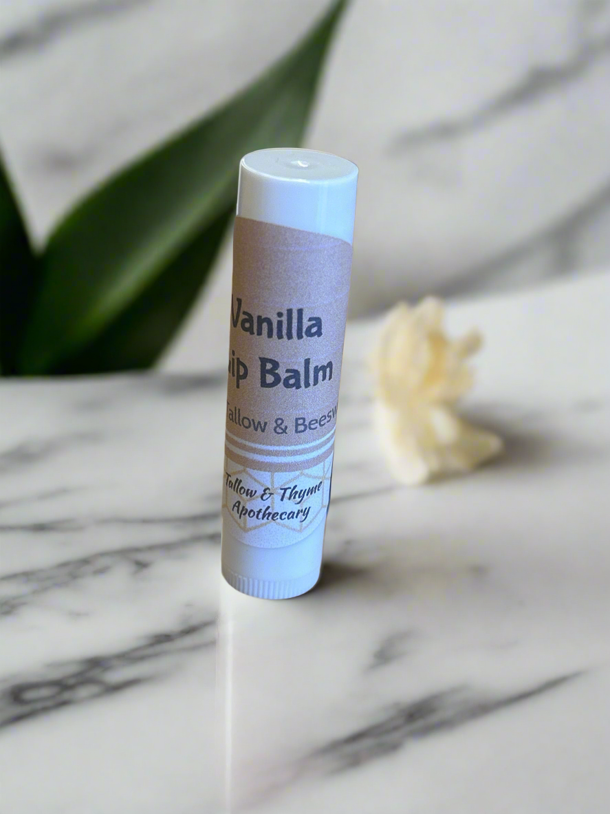 Vanilla Lip Balm