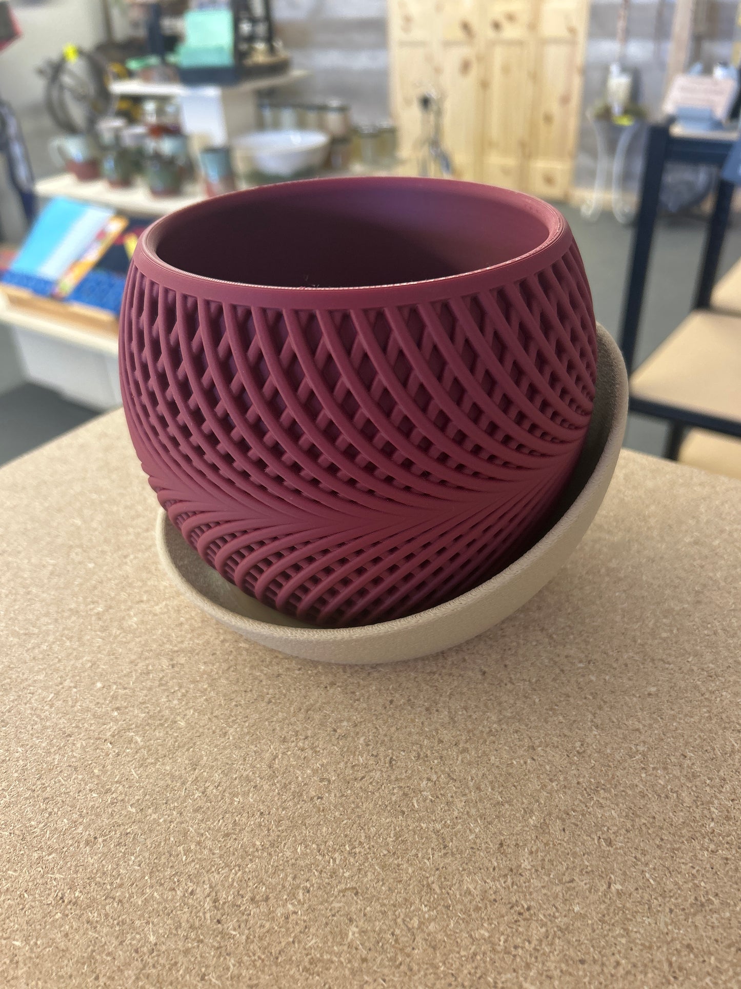 Planter pots