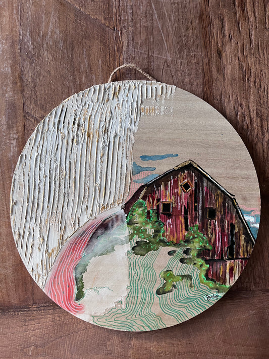 OLD barn
