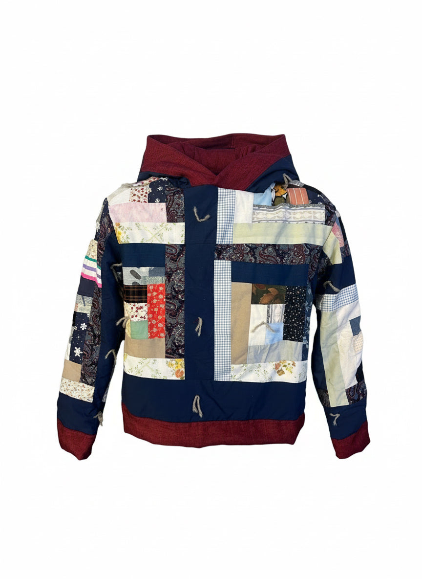 Quilted Hoodies