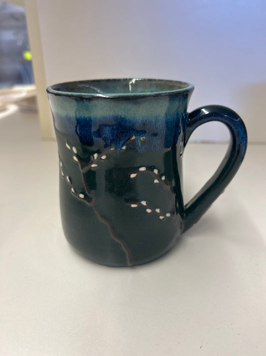 Pussy Willow 5 -12oz Mug