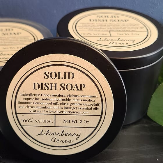 Dish Soap