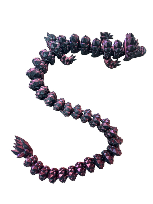 Large 3D Dragon