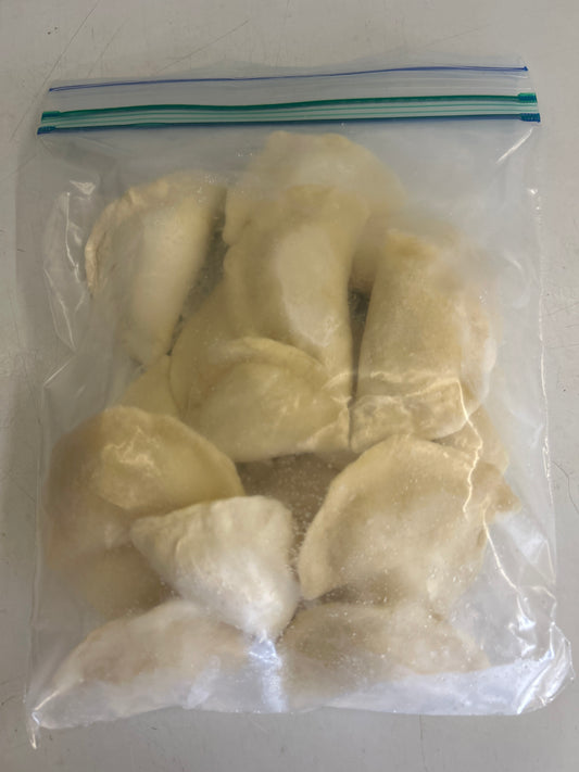 Potato Cheddar Pierogies