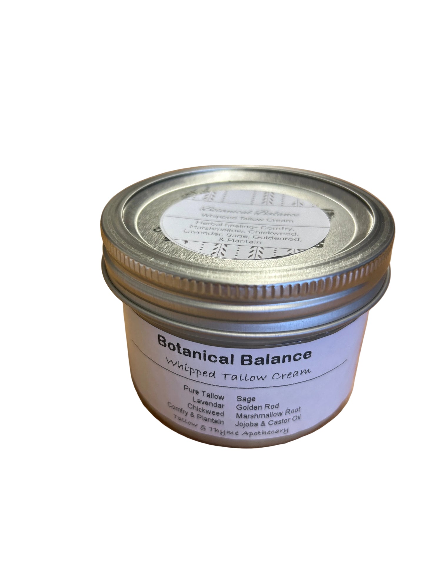 Botanical Balance