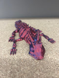 3D dragon small toy