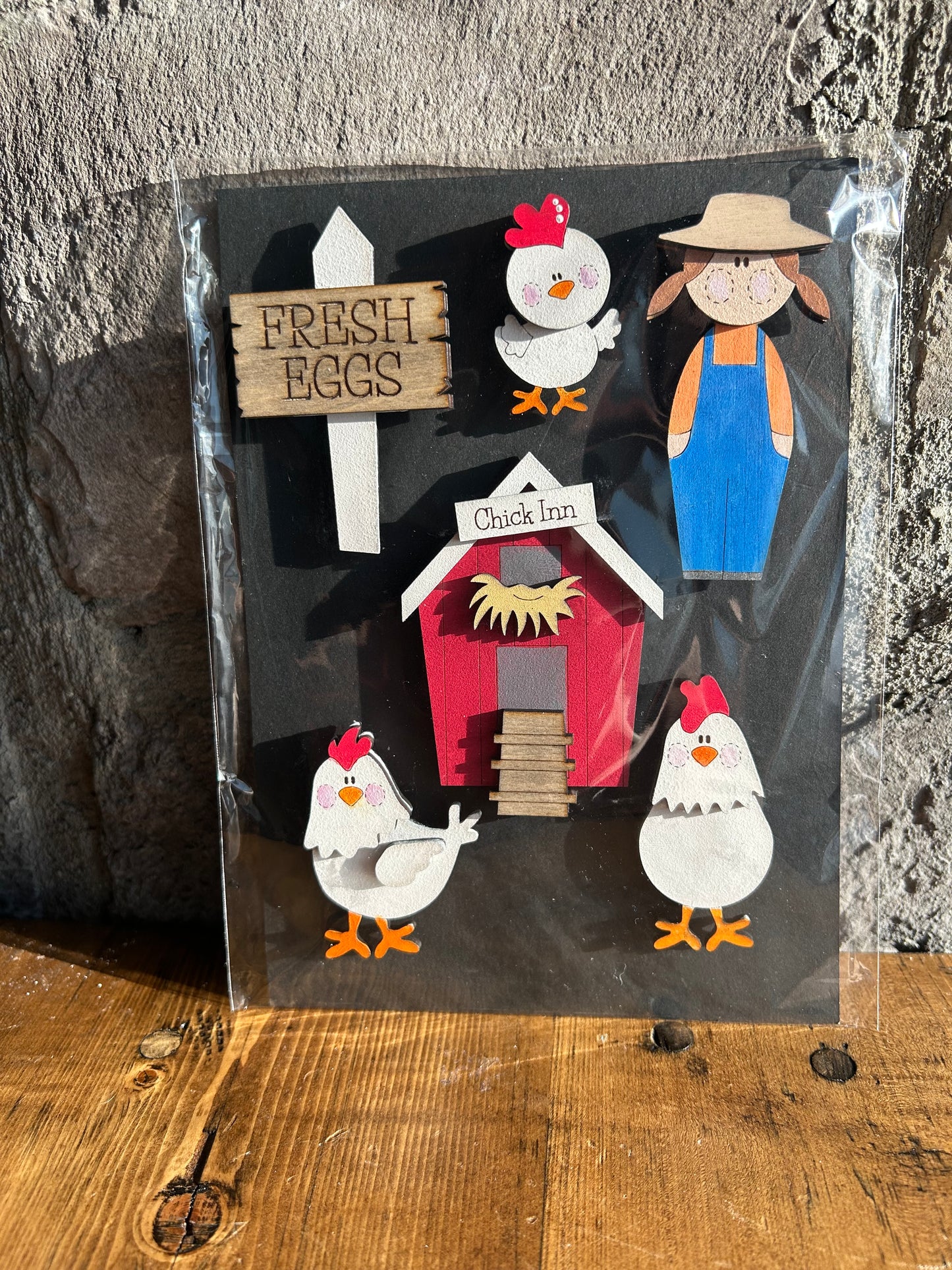 Chicken Magnets