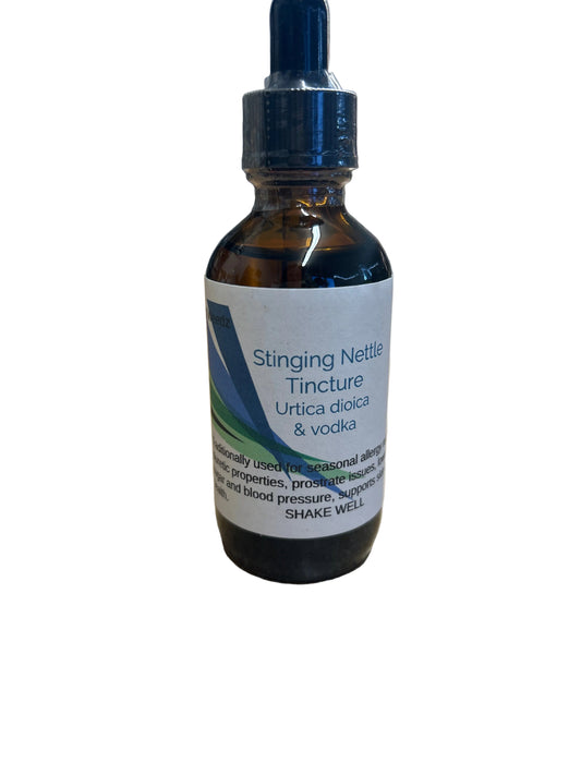 Stinging Nettle tincture
