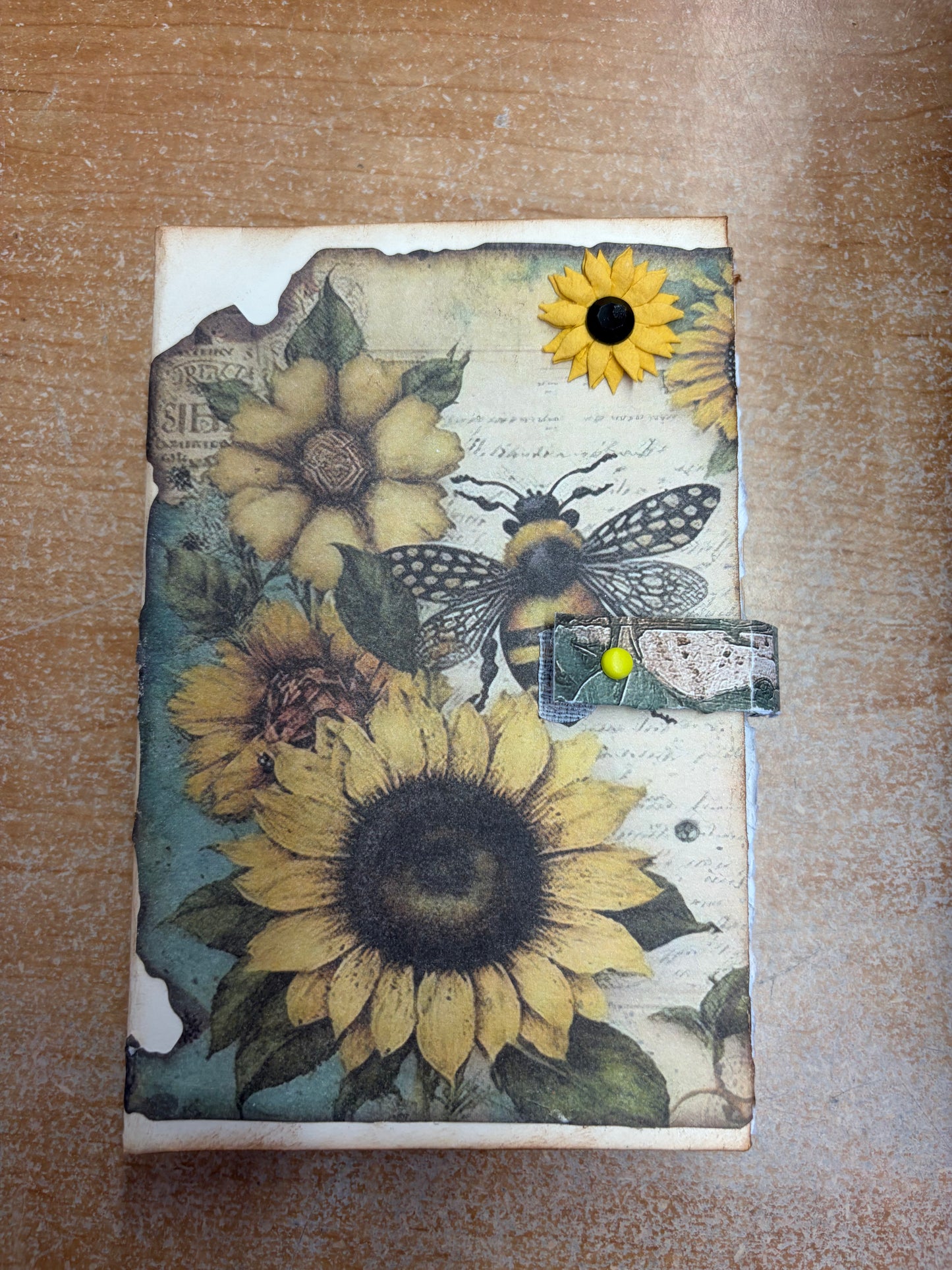 Bee Junkie Journal