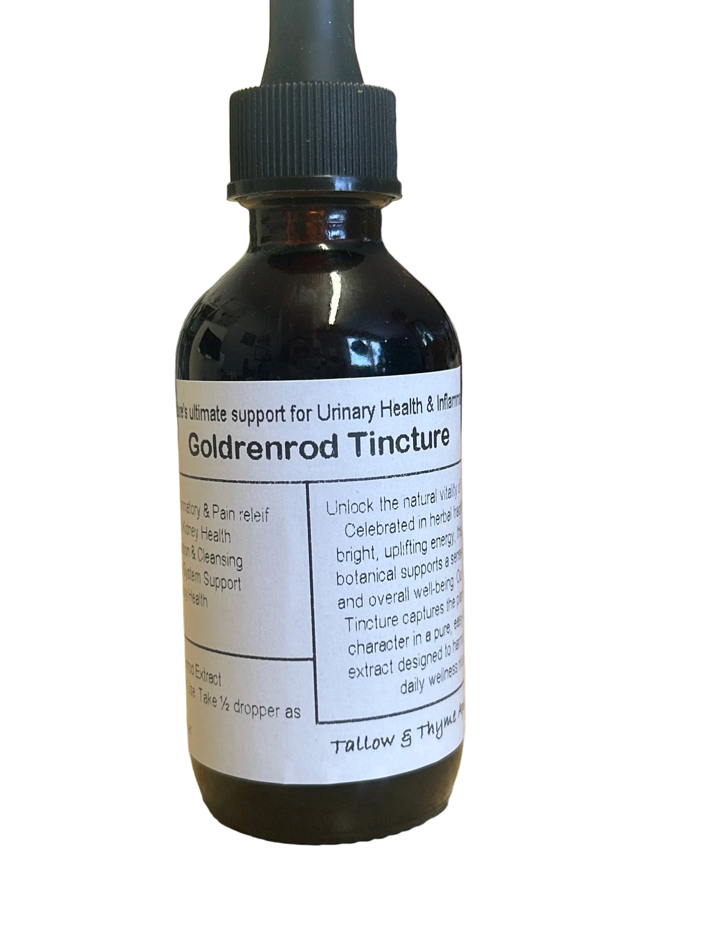 Goldrenrod Tincture