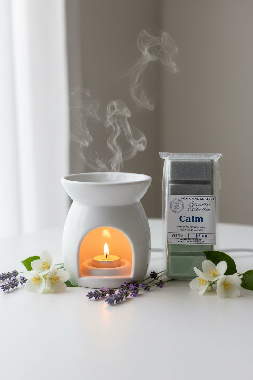 Calm Candle Melt - Serenity Collection