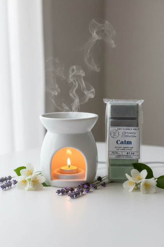 Calm Candle Melt - Serenity Collection