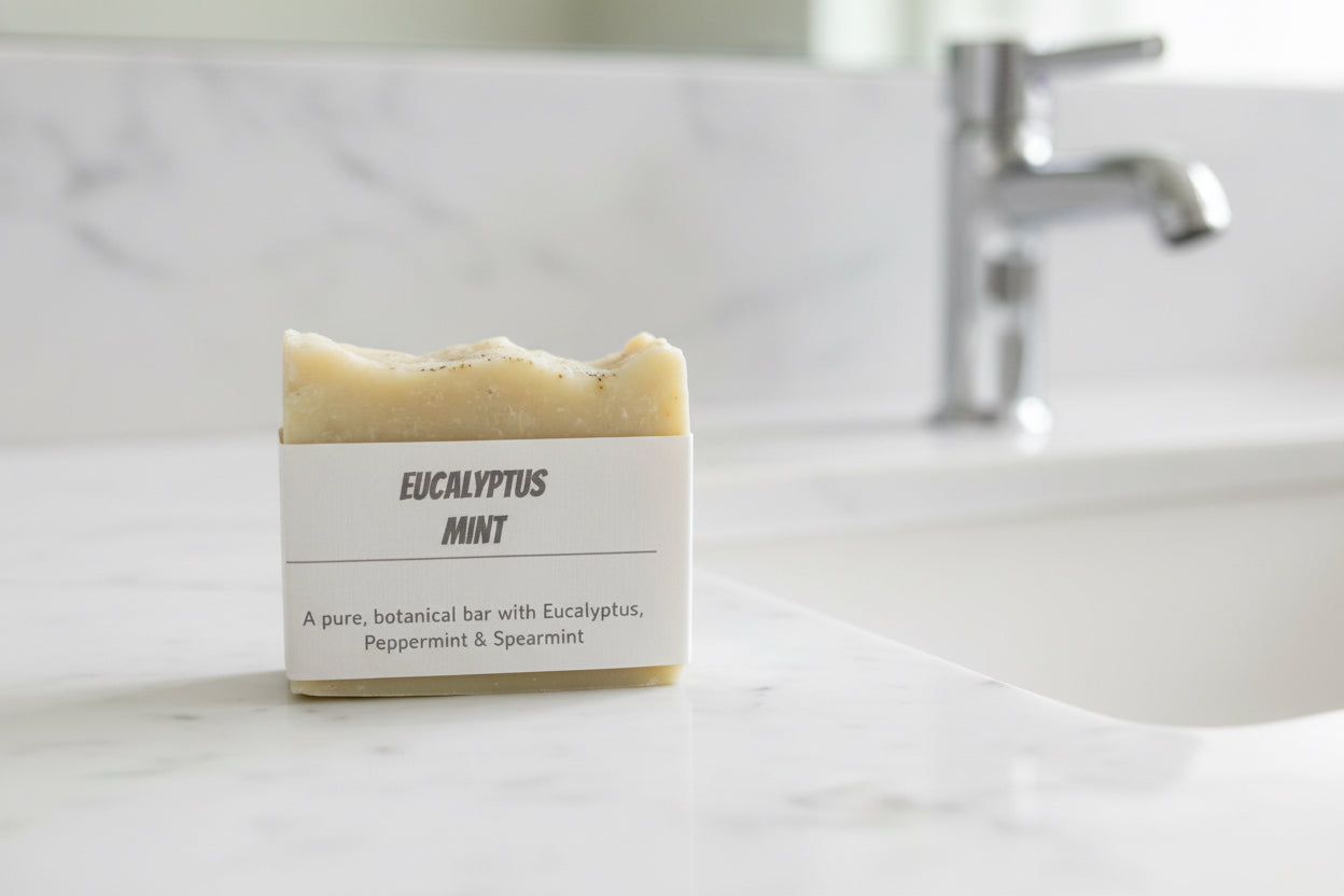 Eucalyptus Mint Soap