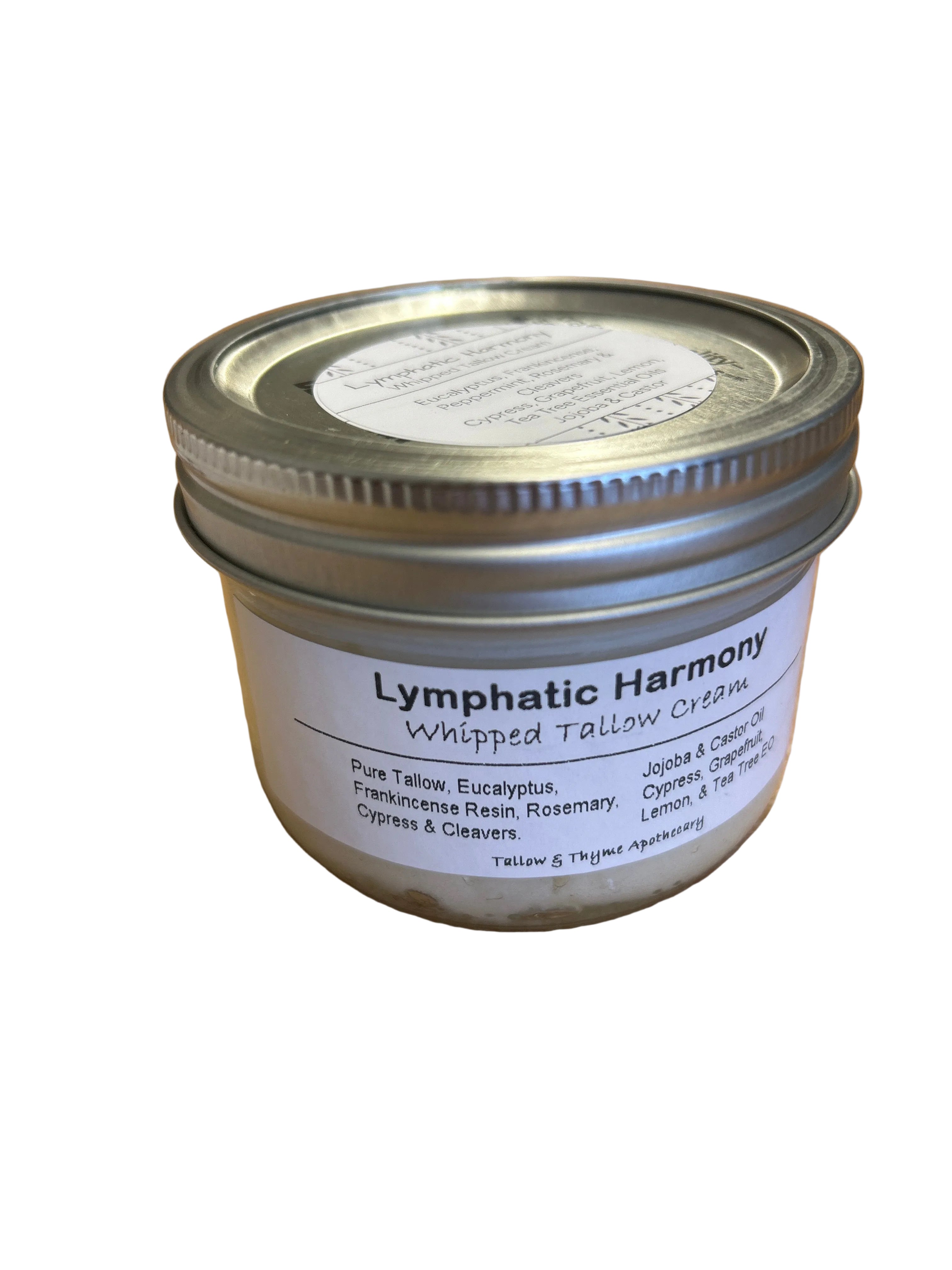 Lymphatic Harmony Tallow