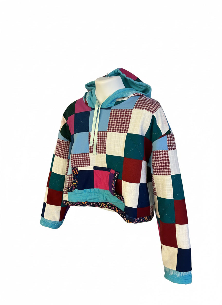 Quilted Hoodies