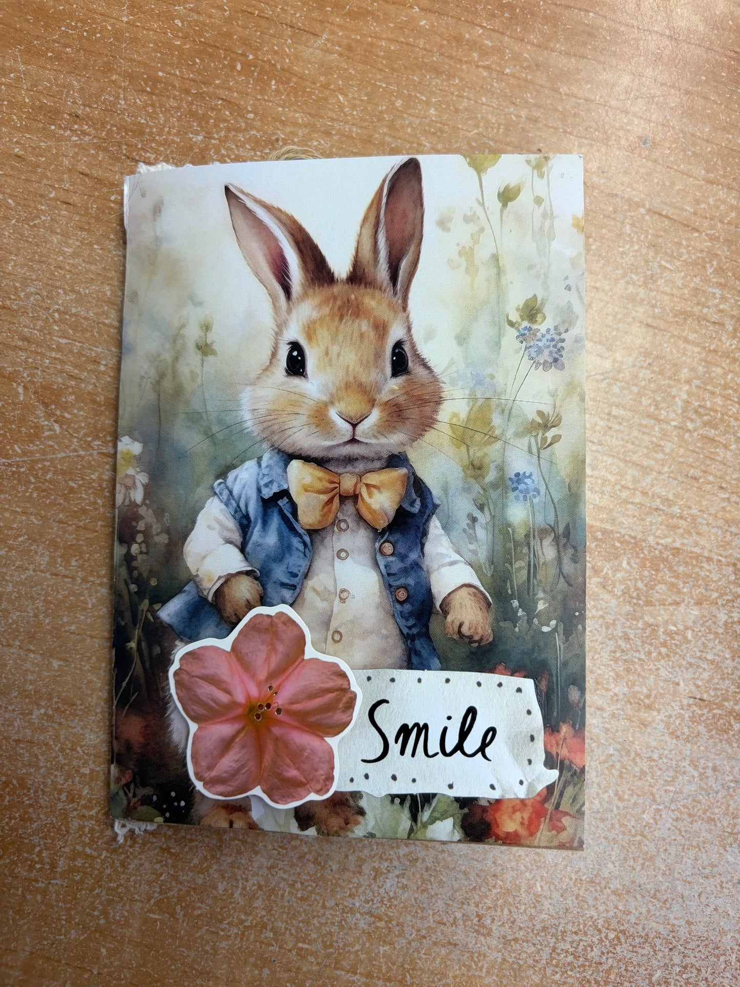 Peter Rabbit Junkie Journal