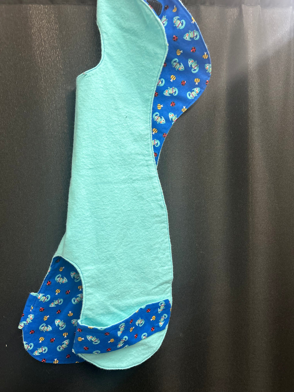 3-6 months Body Bib