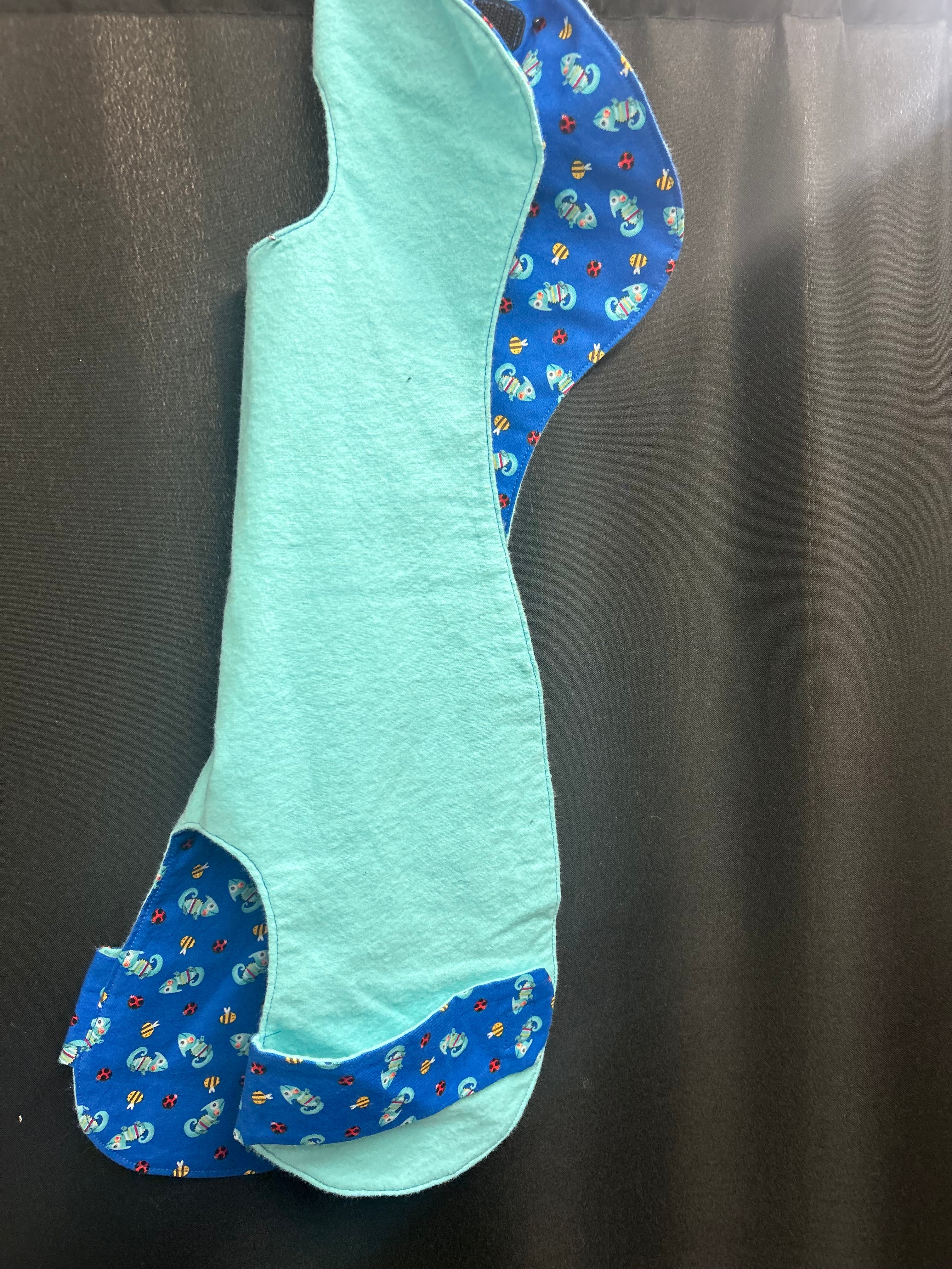 3-6 months Body Bib