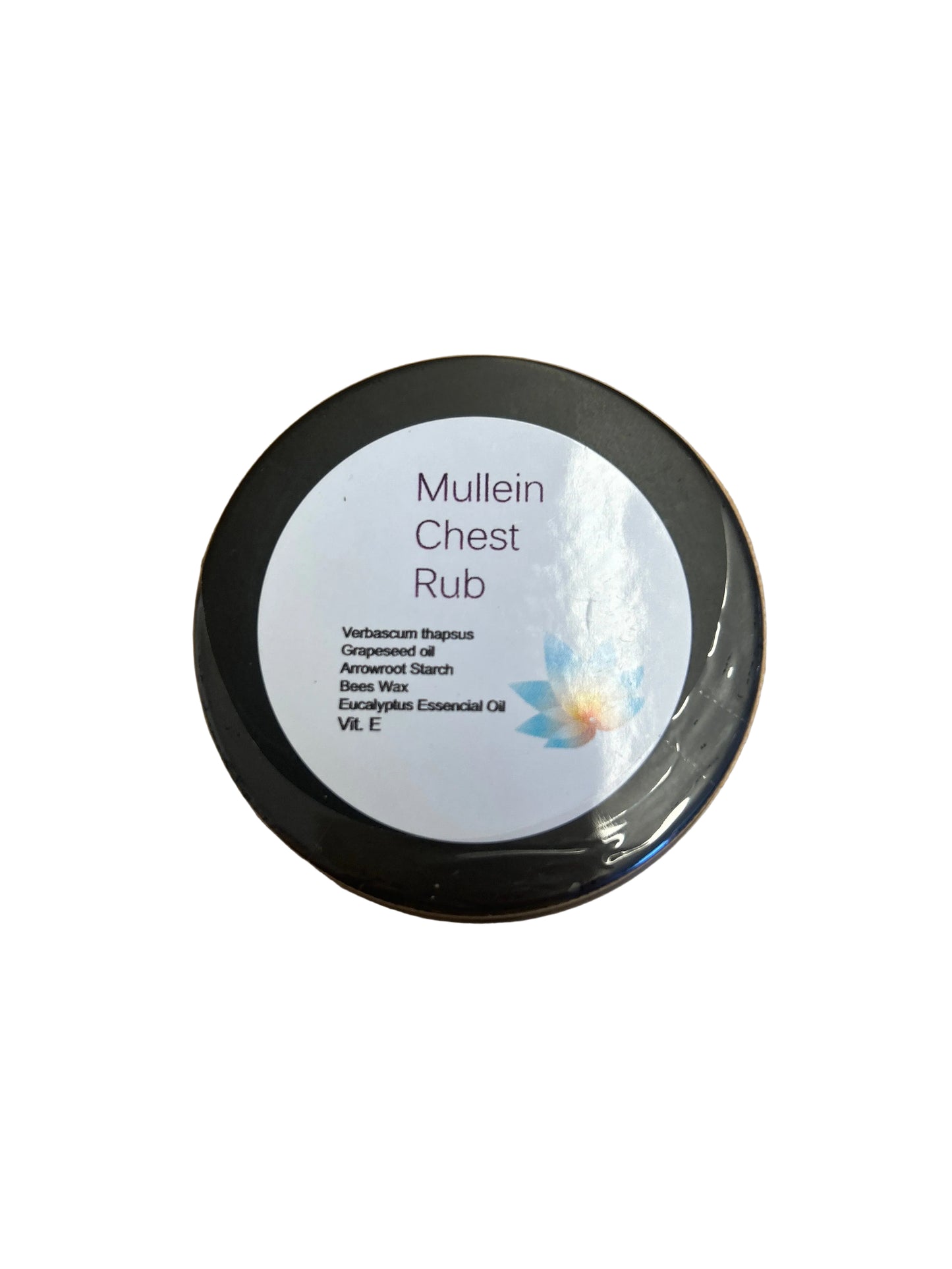 Mullen Chest Rub Salve