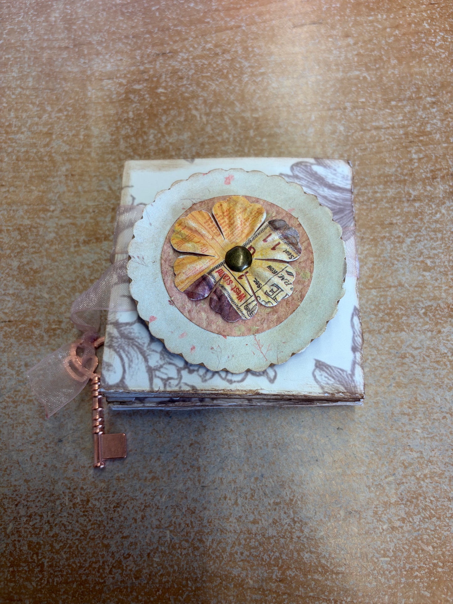 Mini Junkie Note Pad