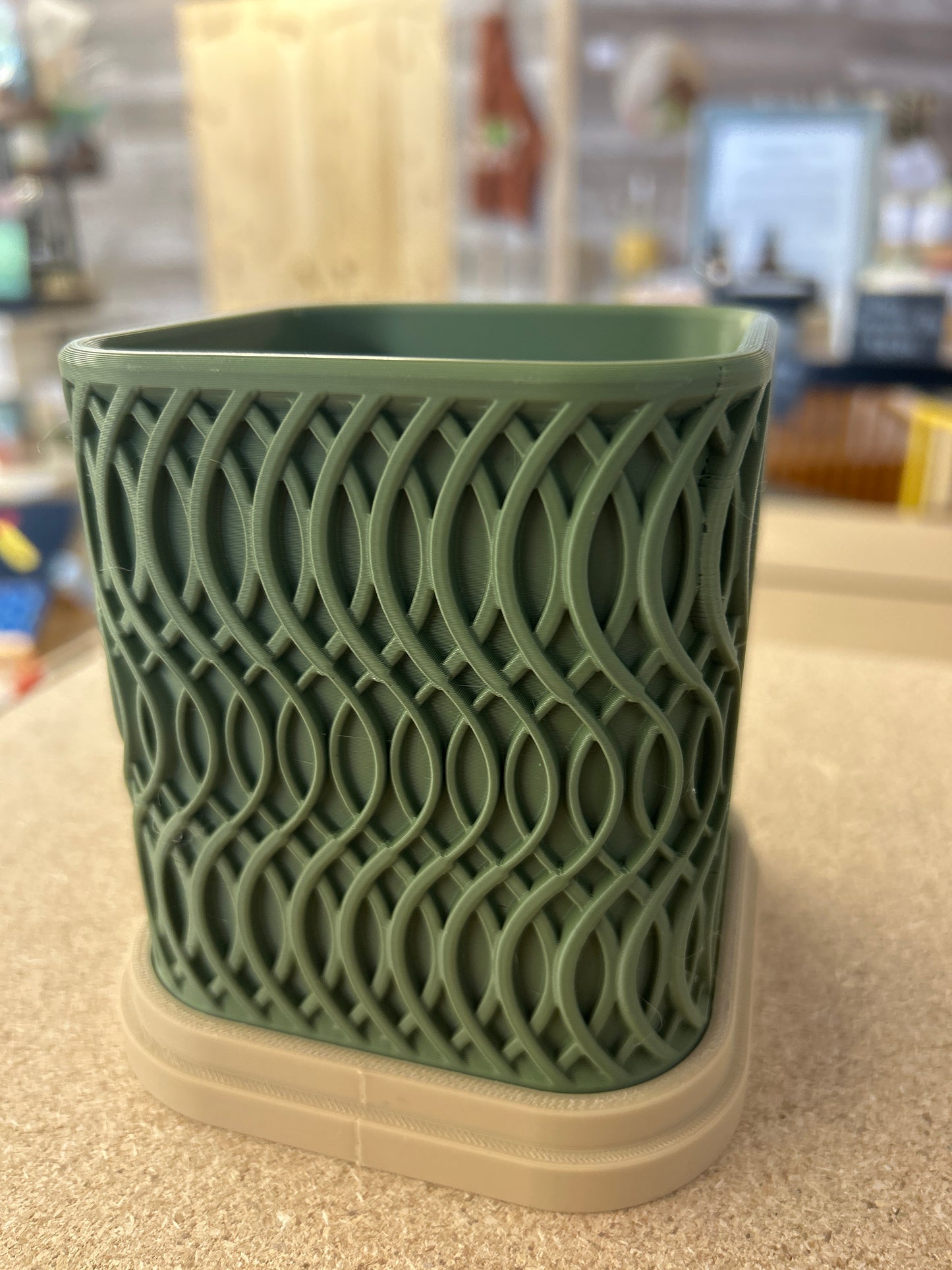 Small Planter Pot