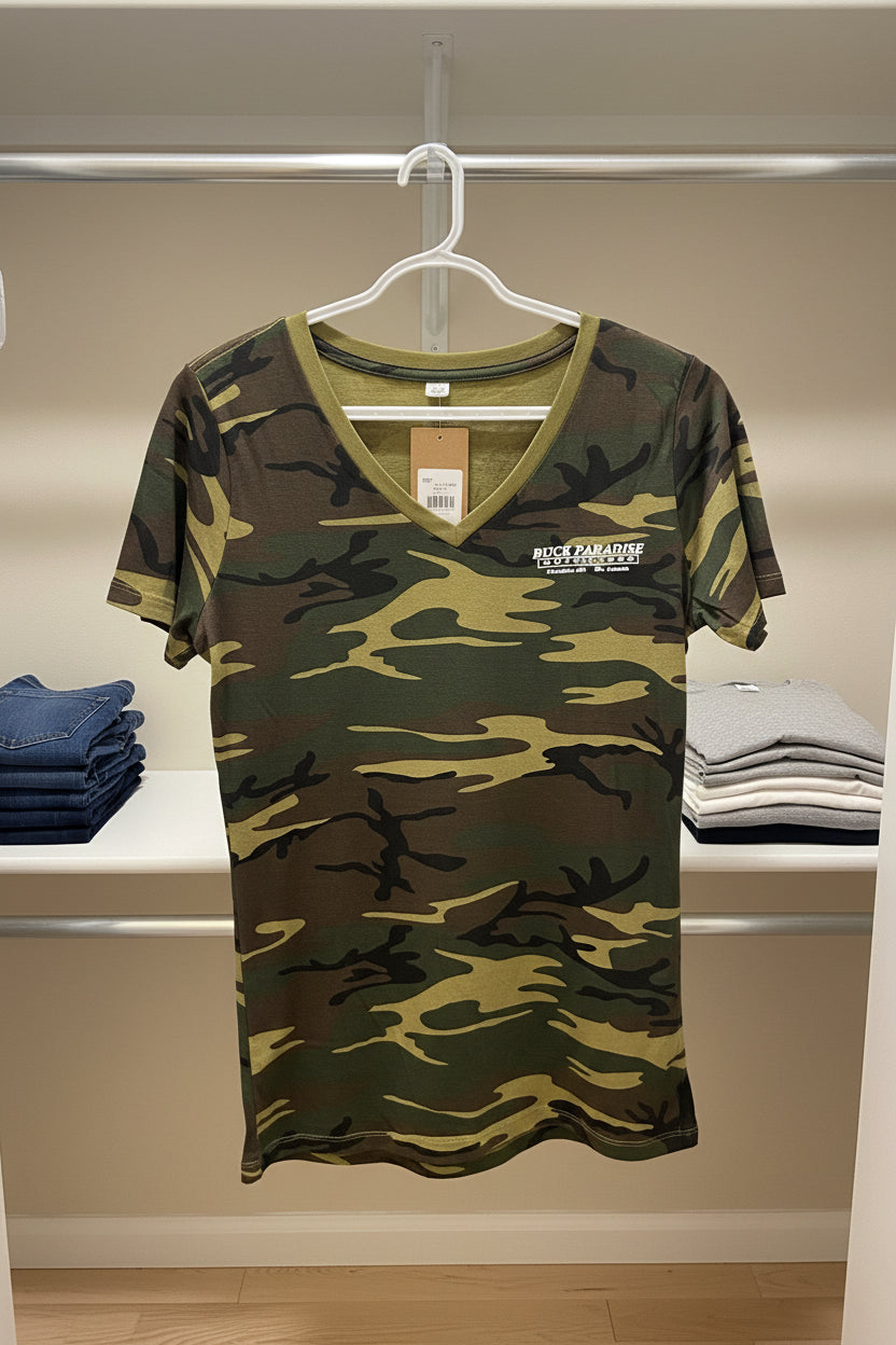 Camo T-Shirt