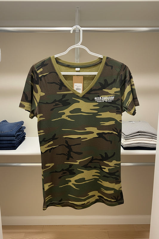 Camo T-Shirt