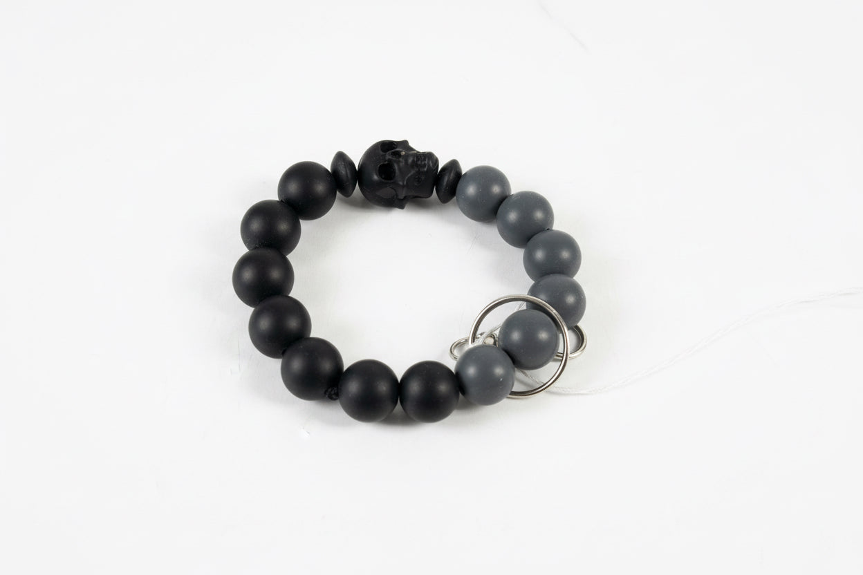 Silicone Bead Wristlet