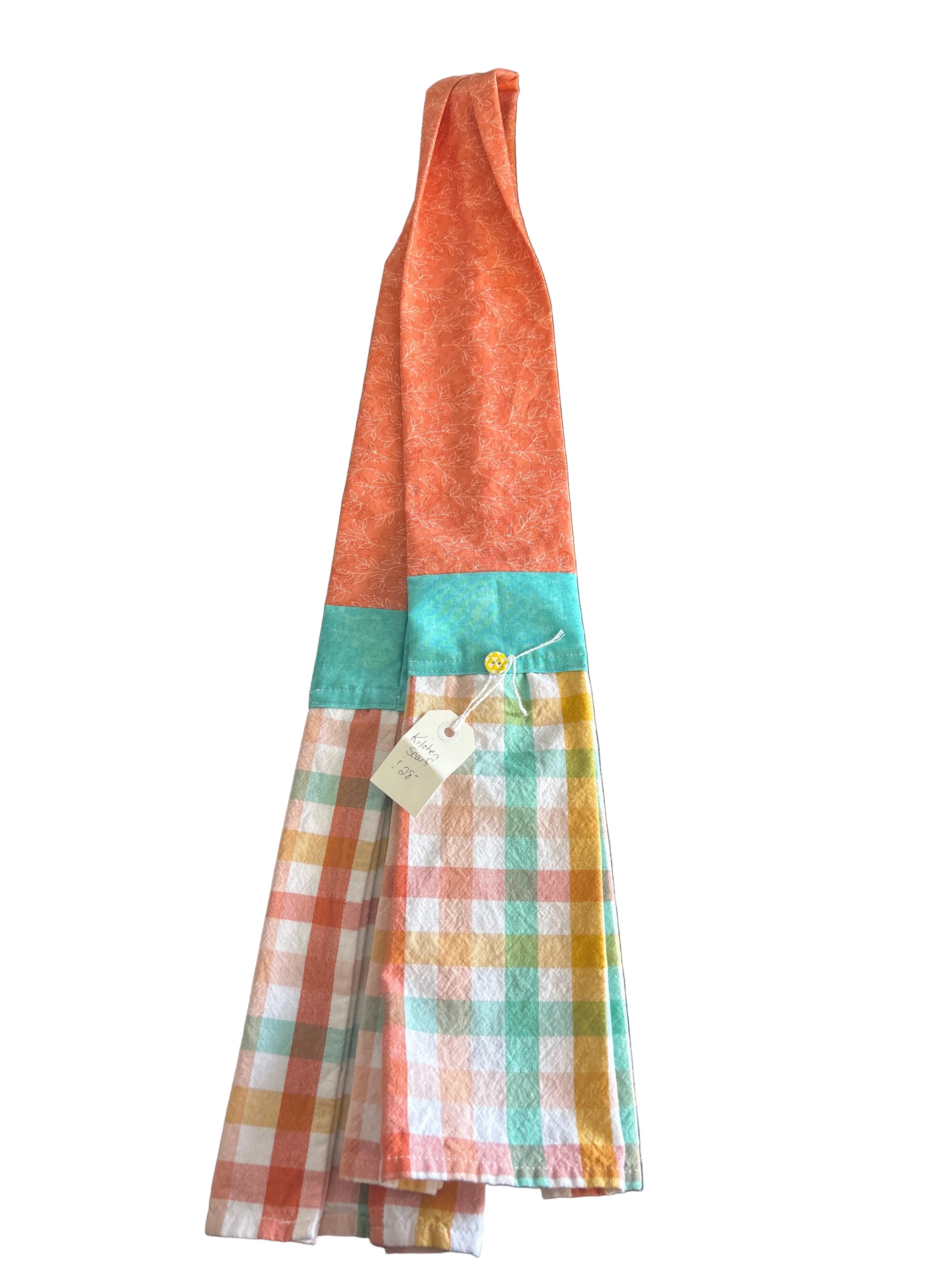 Kitchen Towel Scarf