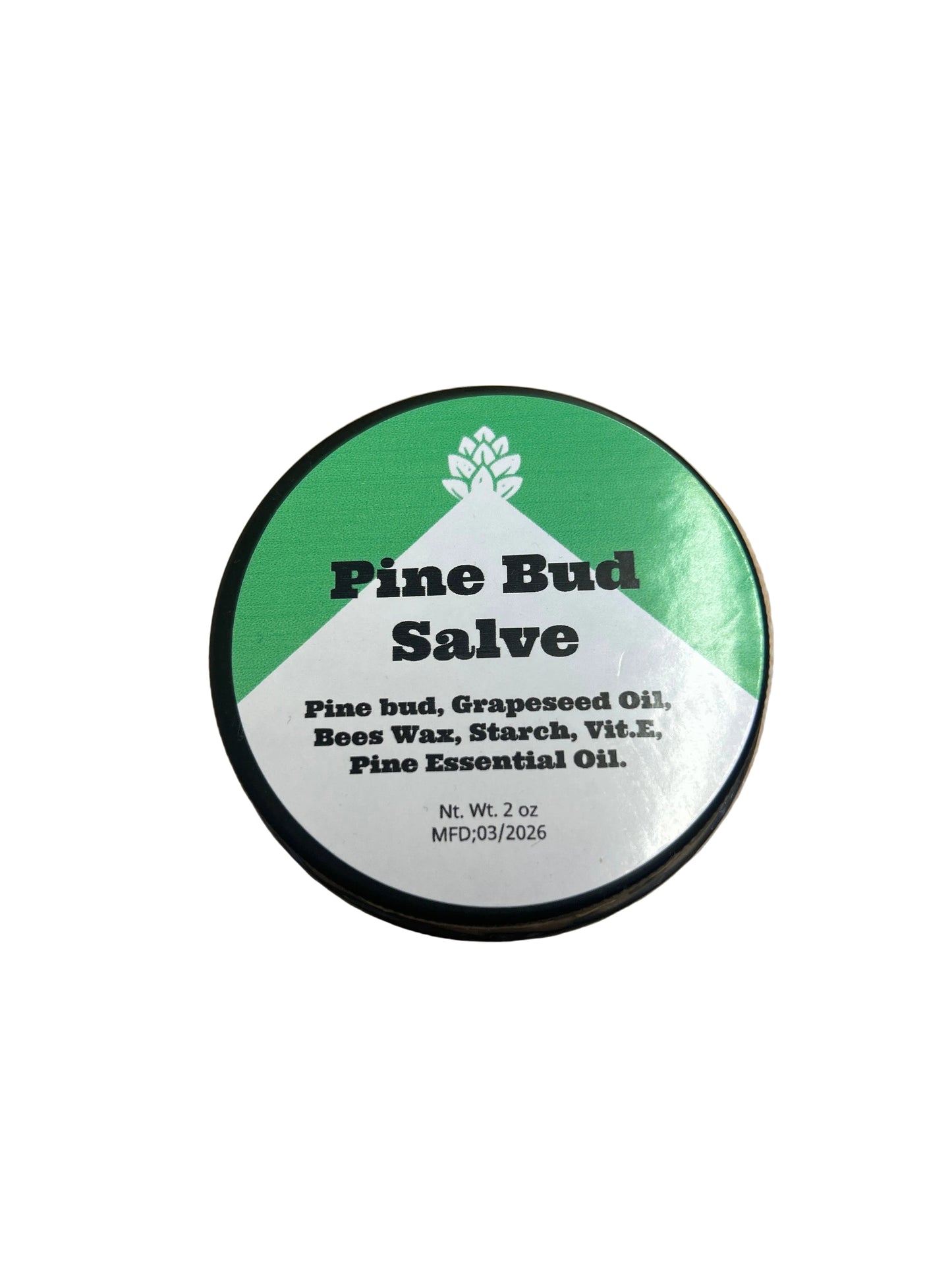 Pine Bud Salve