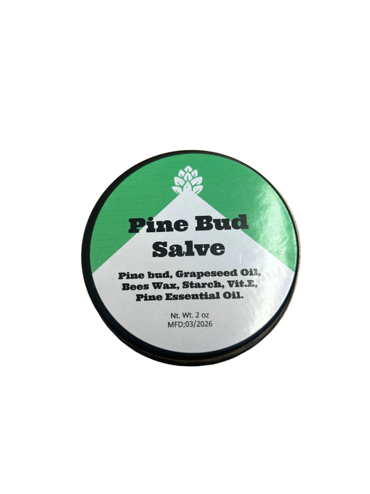 Pine Bud Salve