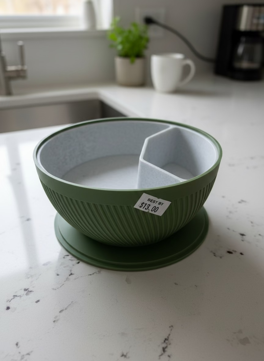 Pistachio Bowl