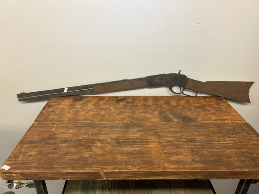 Shot Gun Metal Art